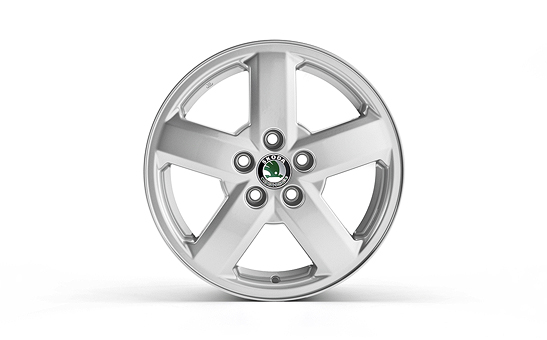 Alloy wheels ELEGANCE 15" for OCTAVIA I