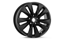 Hliníkový disk Trifid 17" Kodiaq II