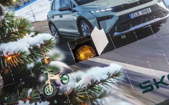 Adventný kalendár 2025