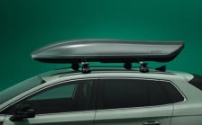 Original roof box Škoda 380 l