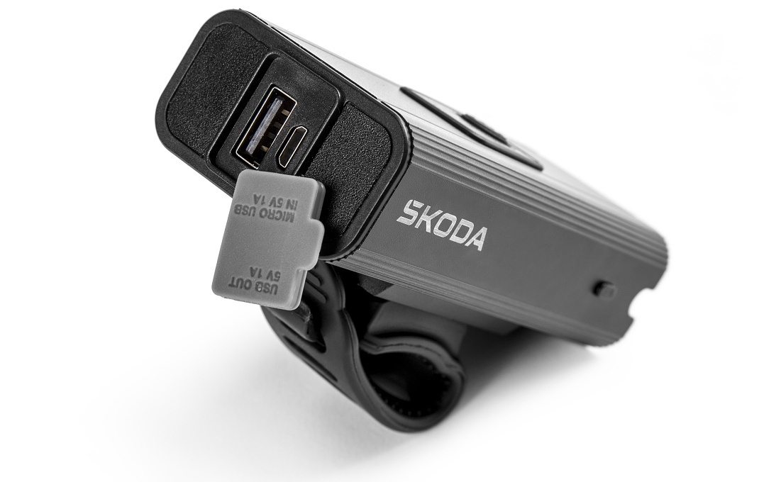 Bicycle Front LED Light