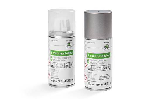 Paint spray beige Capuccino metallic