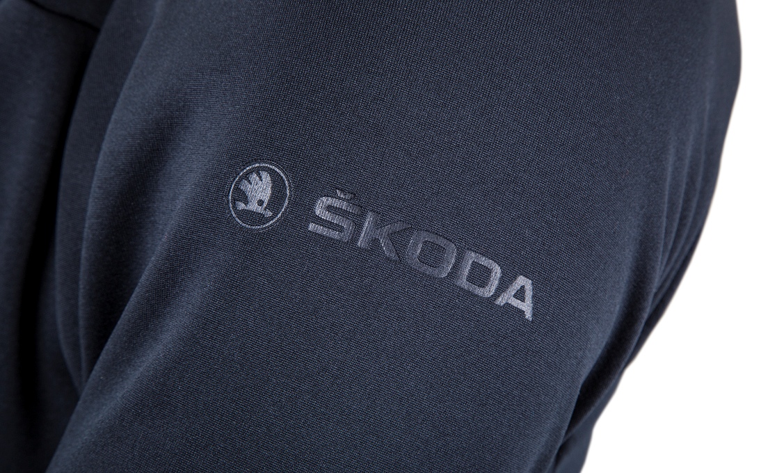 Men’s Sweat Jacket Monte-Carlo