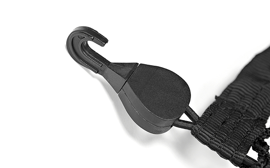 Net program ROOMSTER – vertical nets