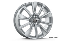 Alloy wheel Braga 17“ Scala, Kamiq