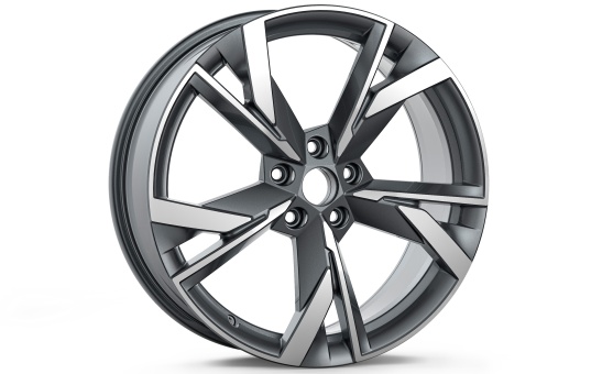 Alloy wheel Draconis 19" Octavia IV