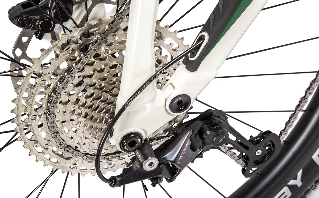 Bicykel Škoda eMTB L