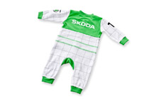 Detský overal Motorsport