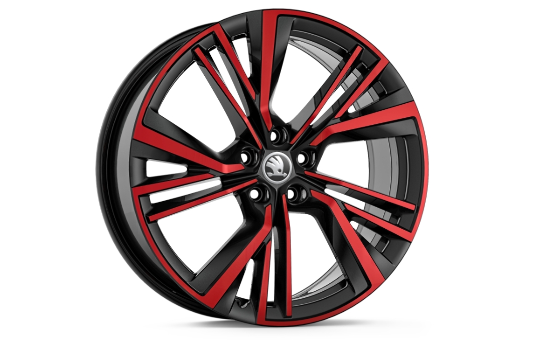 Hliníkový disk Neptune 20" Enyaq