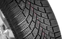 Kompletné zimné koleso Lyra 17" pre Octavia IV