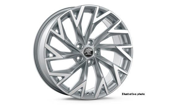 Hliníkový disk Helix 19" Superb IV