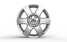 Alloy wheel ORION 15" for OCTAVIA II