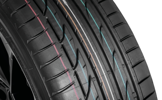 Kompletné letné koleso Supernova 19" pre Superb III