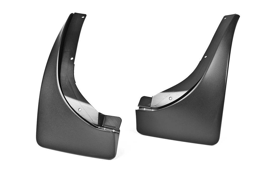 Zadné lapače nečistôt Fabia II