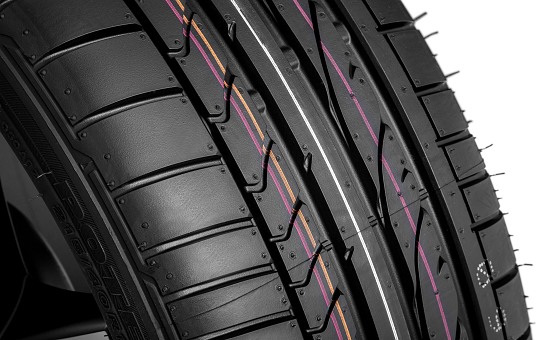 Kompletné letné koleso BLADE 17" pre RAPID, FABIA III