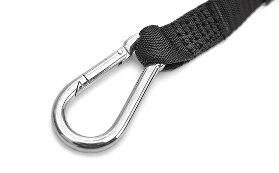 Handlebar fixation strap 