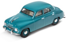 Model vozidla Škoda 1201 (1956) 1:43