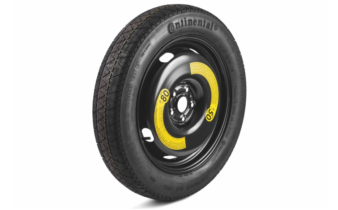 Rezervné koleso 18" dojazdové