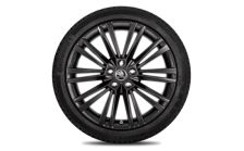 Kompletné zimné koleso Canopus 19" pre Superb III