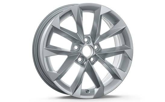 Alloy wheel Italia 16" Scala, Kamiq