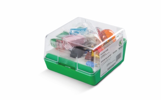 Súprava žiaroviek pre SUPERB III