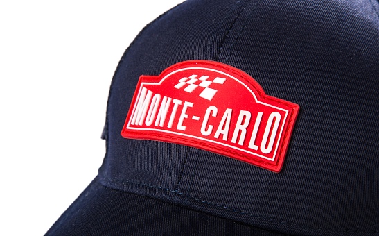 Šiltovka Monte-Carlo modrá