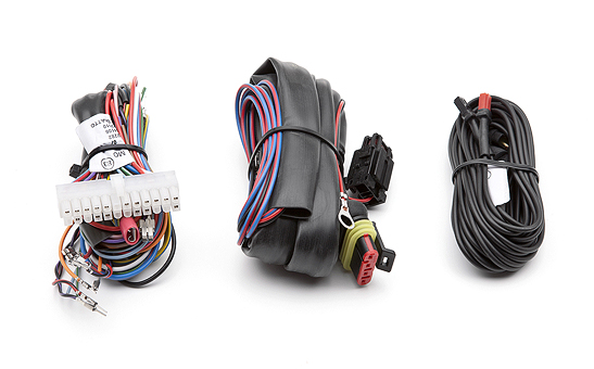 Fitting kit for alarm for OCTAVIA II