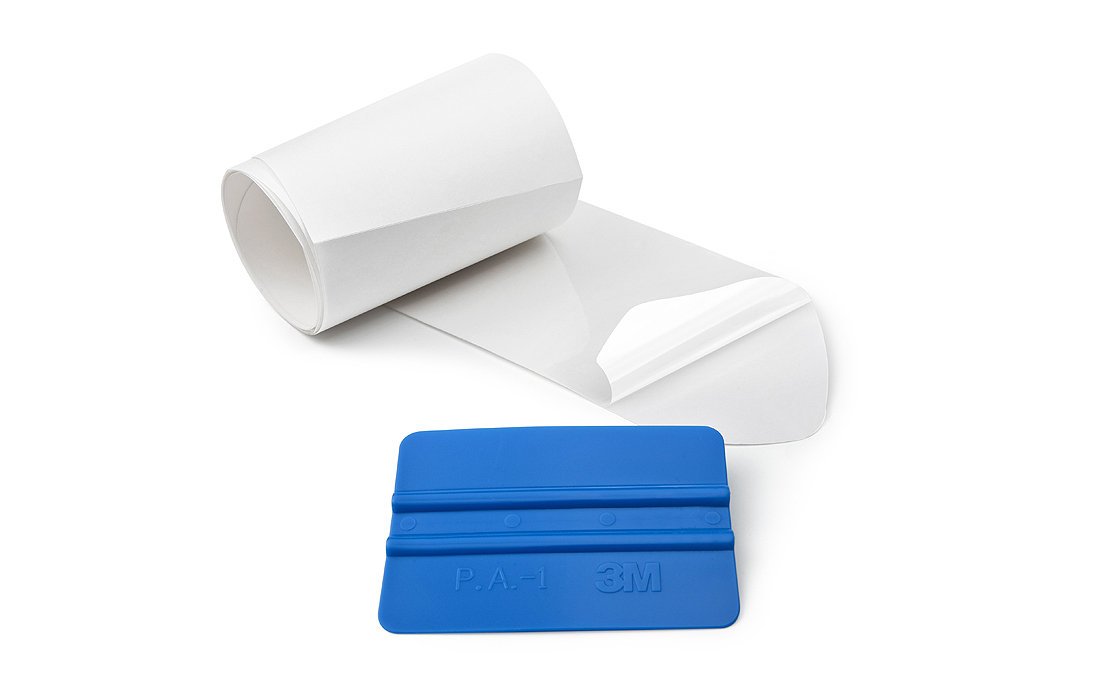 Ochranná fólia zadného nárazníka ROOMSTER