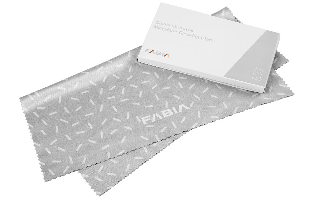 Čistiaci obrúsok Fabia