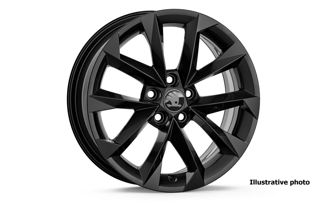 Alloy wheel Italia 16" Scala, Kamiq