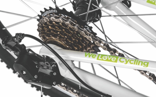 Bicykel ŠKODA KID 20