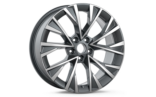 Hliníkový disk Dofida 18" Superb IV