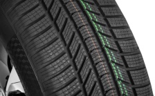 Complete winter alloy wheel Asterion 20" for Enyaq, Elroq