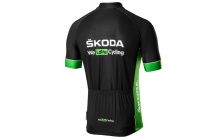 Pánsky cyklistický dres WLC