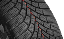 Kompletné zimné koleso 16" pre Karoq 