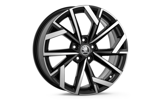 Hliníkový disk Avior 18" Octavia IV