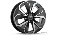 Alloy wheel Montado 16“ Scala, Kamiq