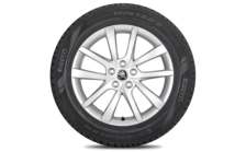 Kompletné zimné koleso Elbrus 18" pre Kodiaq