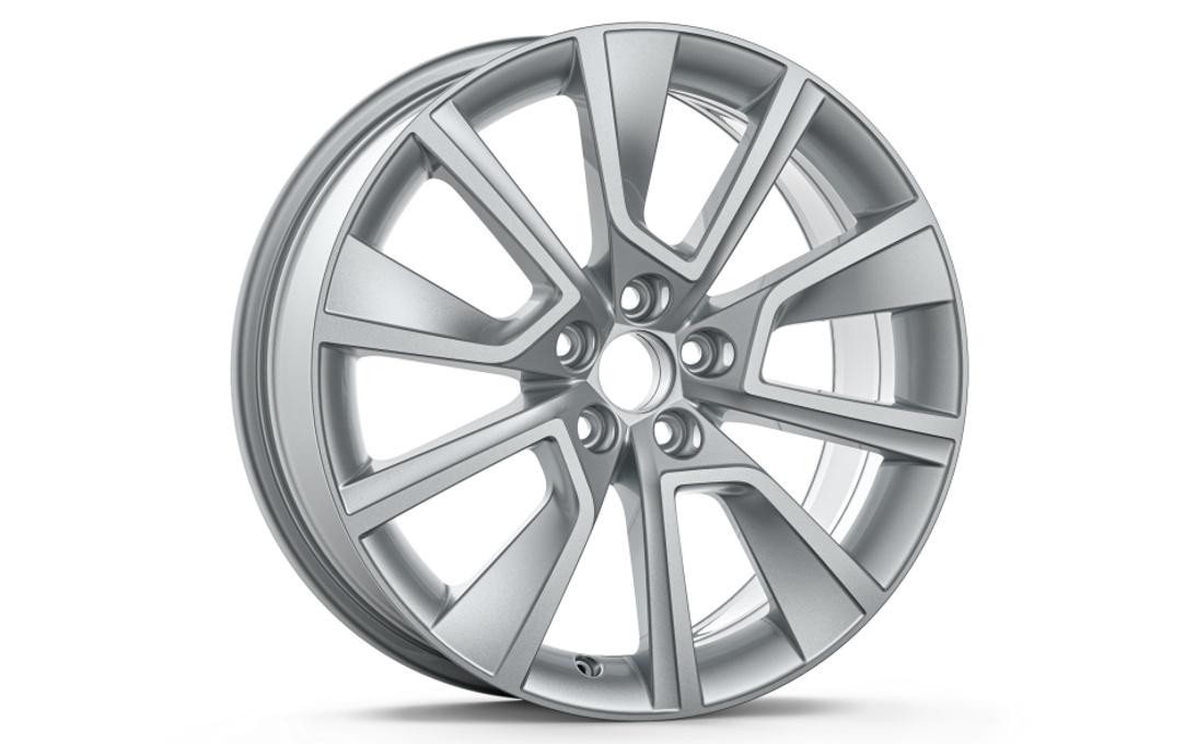 Alloy wheel Braga 17“ Scala, Kamiq