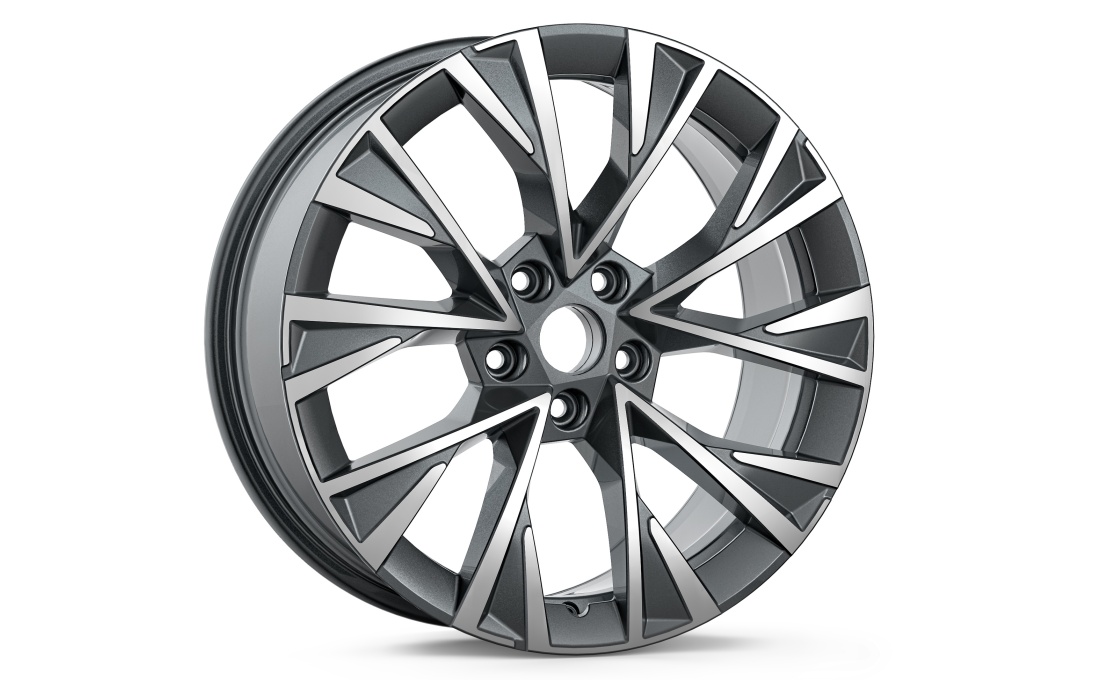 Hliníkový disk Dofida 18" Superb IV