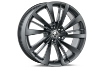 Hliníkový disk ACAMAR 19" SUPERB III