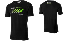 Pánske tričko Motorsport Rally