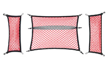 Netting system red Octavia III