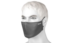 Antibacterial Mask grey