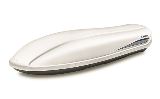 Original roof box ŠKODA