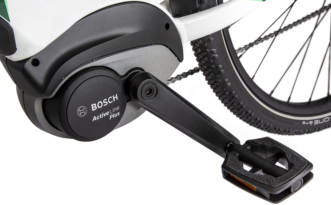 Bicykel Škoda eCity