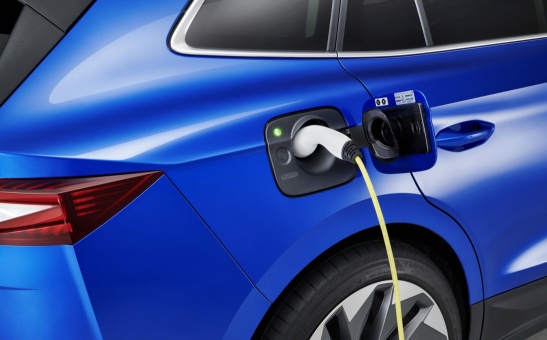 Kryt nabíjacieho priestoru