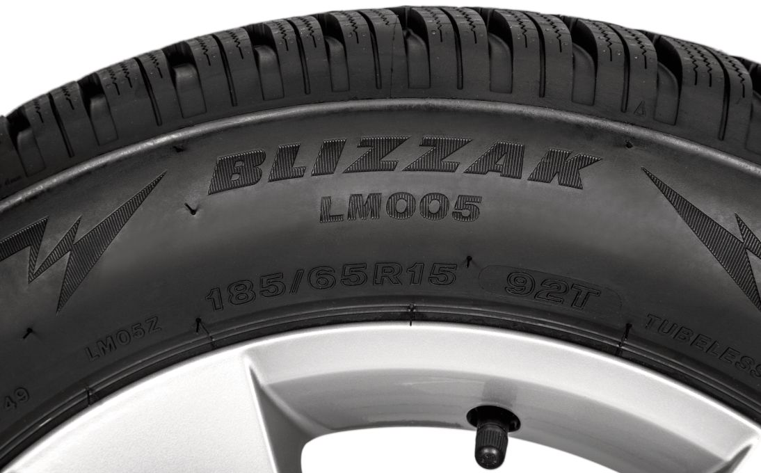 Complete winter alloy wheel Hadar 15" for Fabia IV