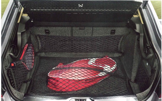 Net program – floor net SUPERB II