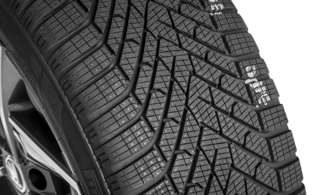 Complete winter alloy wheel Vision 21" for Enyaq, Elroq